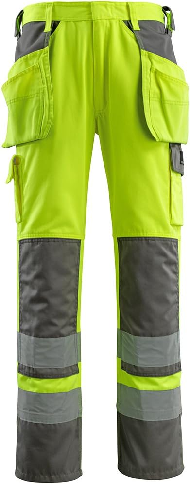 Spodnie robocze z wiszącymi kieszeniami Safe Compete Mascot Almas
