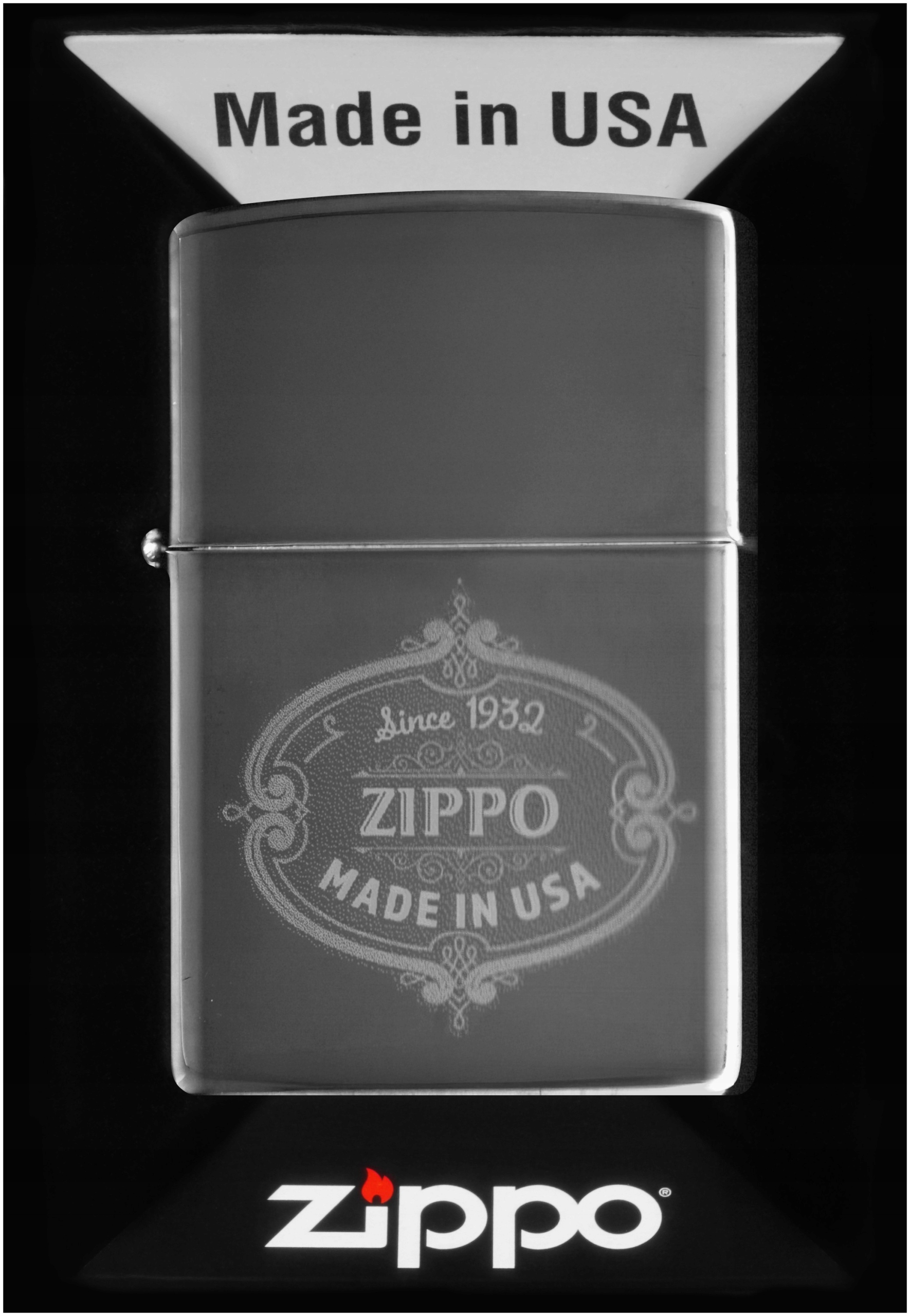 Zapalovač Zippo Design Zippo 60007713
