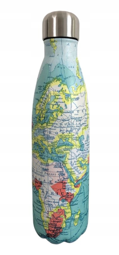 Termoláhev Mapa Světa 500 ml