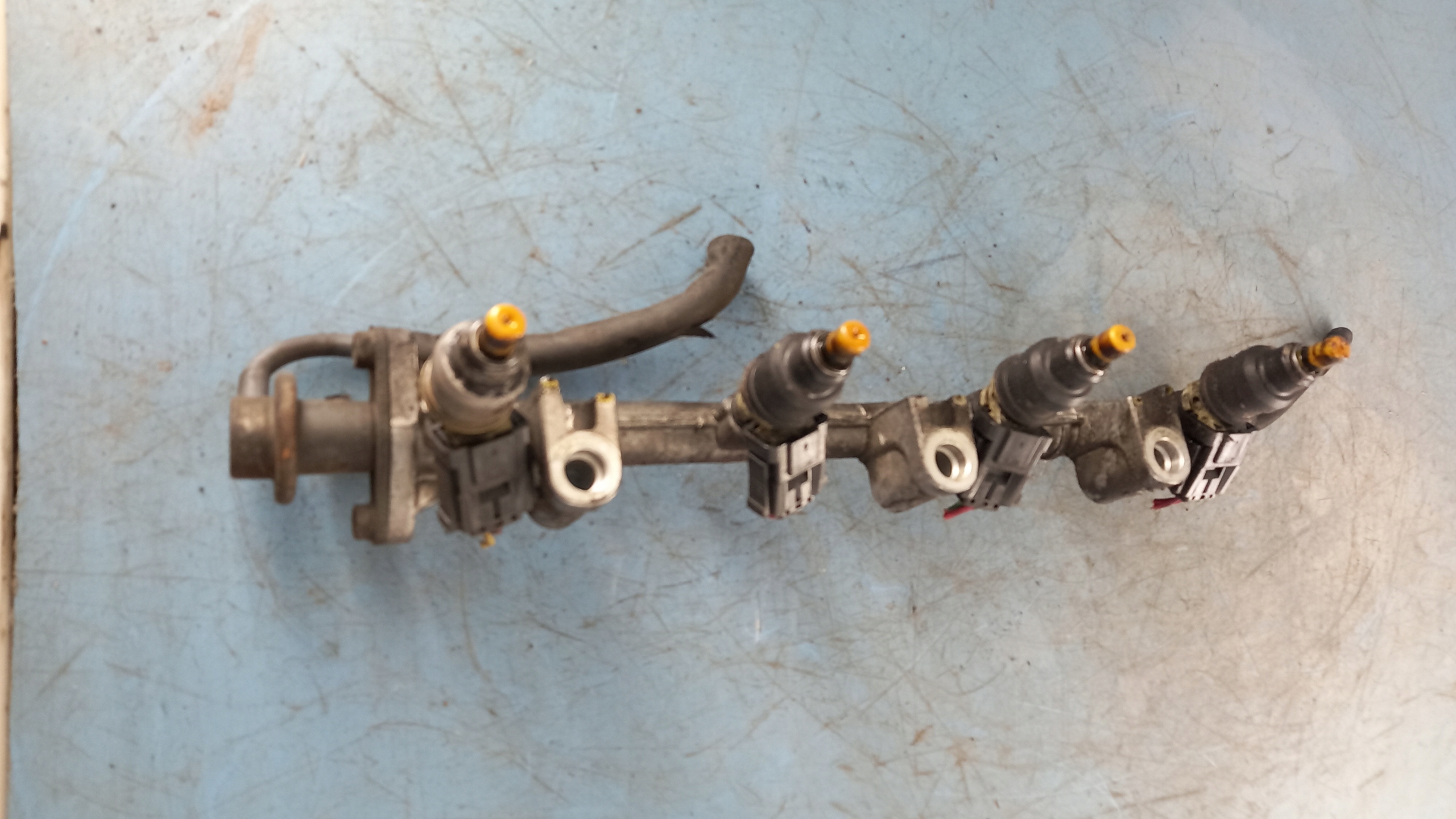 ЛИТТЯ ПІД ТИСКОМ KIA JOICE 2.0 B 01R