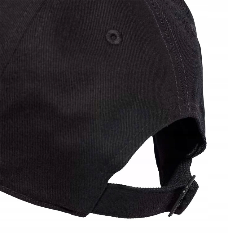Czapka z daszkiem Adidas Big Tonal Logo Baseball Czarna Młodzieżowa OSFY Kod producenta HZ3045