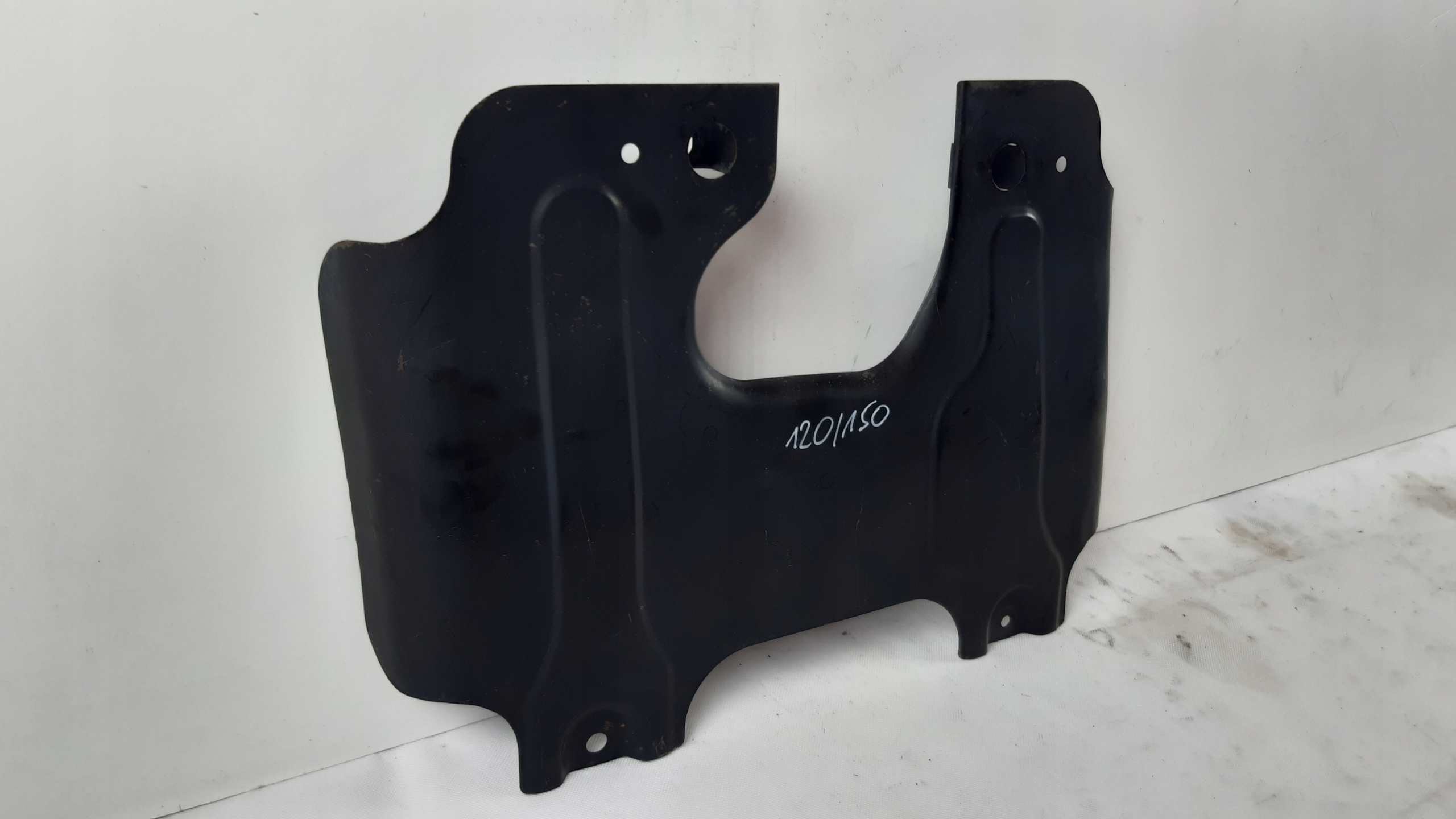 TOYOTA LAND CRUISER 120 ЗАХИСТ МІСТ