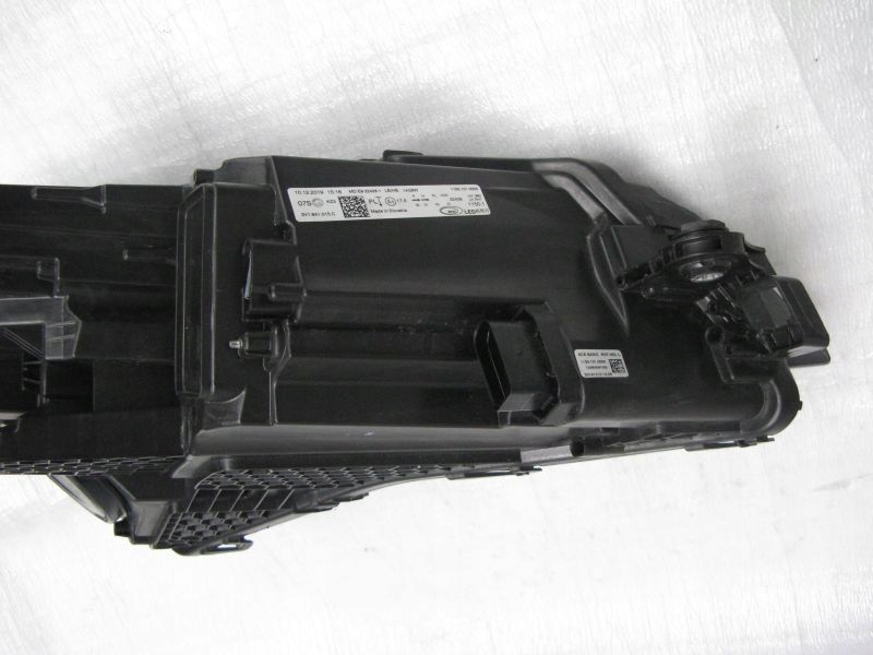 фара левая full led SUPERB рестайлинг 3V1941015C