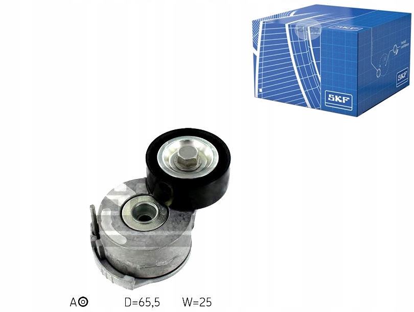 Skfvkm 33205 Napínák Drážkového Řemene Peugeot 2,0 Asistent řidiče #33