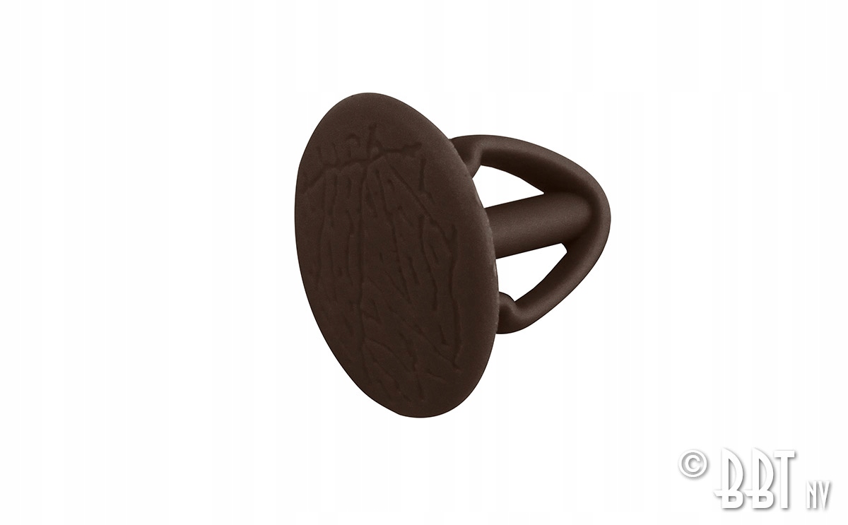 VW T3 Klips boczka drzwi T25 brązowy - Multivan /