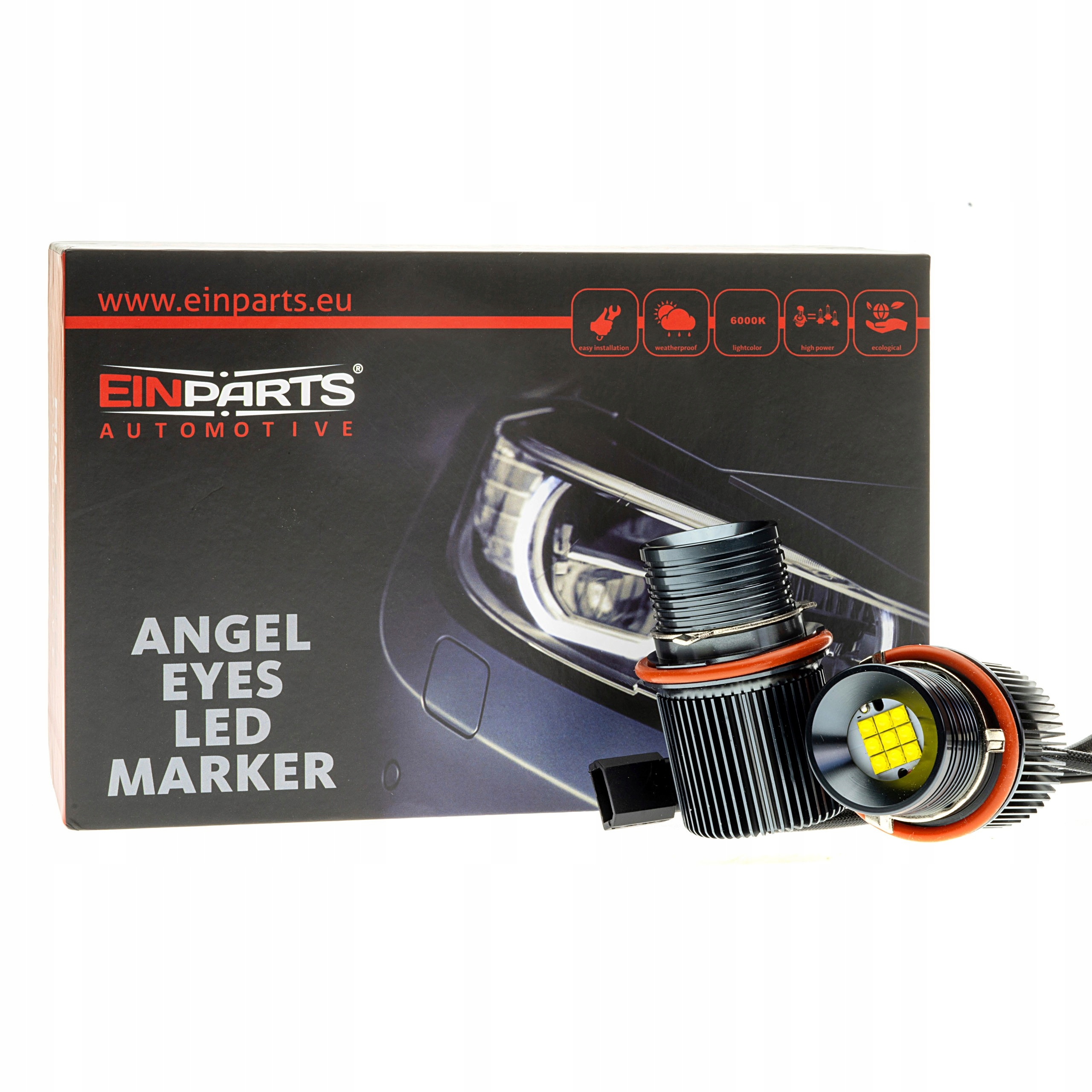 EPM05 Led značkovače E39 160W Cree (2x80W)