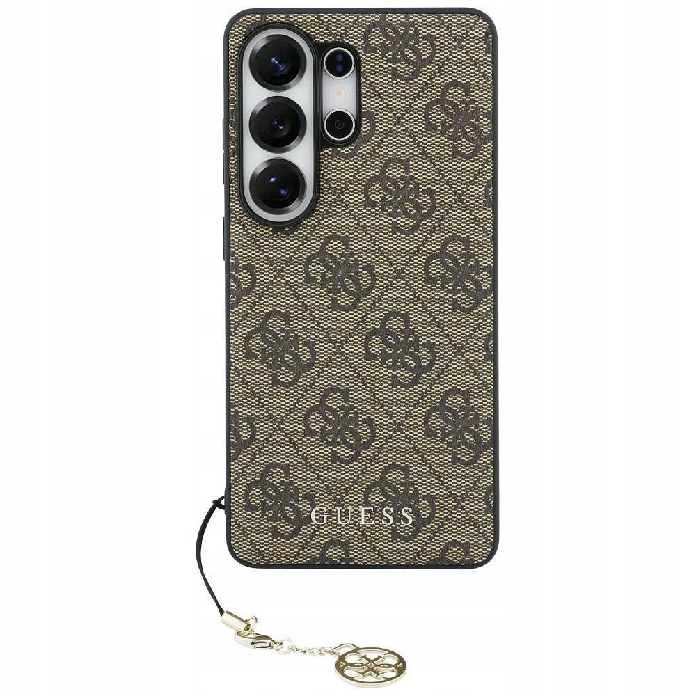 Guess Pouzdro pro Samsung S26 Ultra Guhms26Lgf4Gbr (Pu 4G Classic Logo)