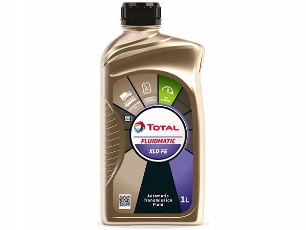 

Total Fluidmatic XLD Fe MB236.6 Dexron Iiih 1L
