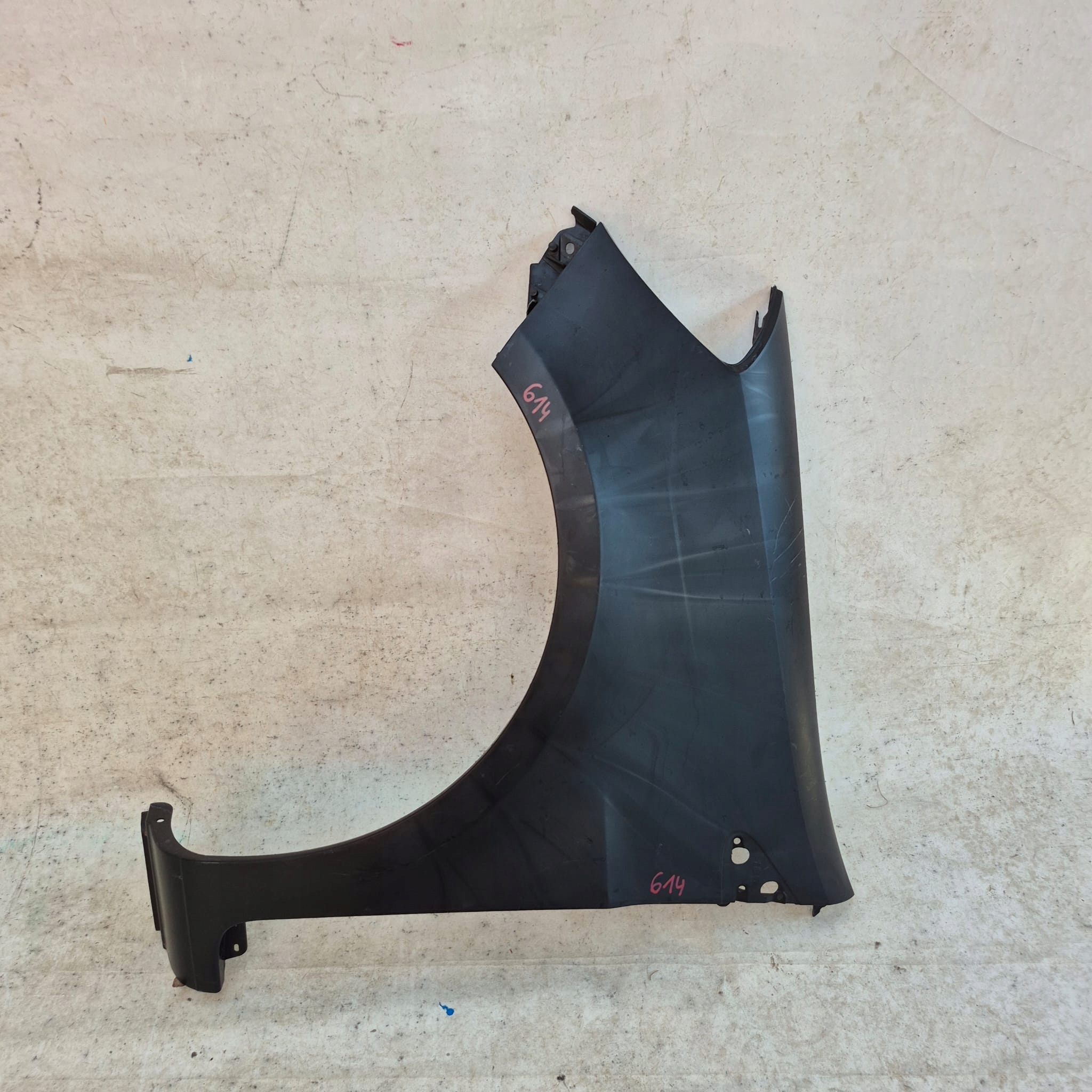 RENAULT CLIO III 185 05-12 fender front front left