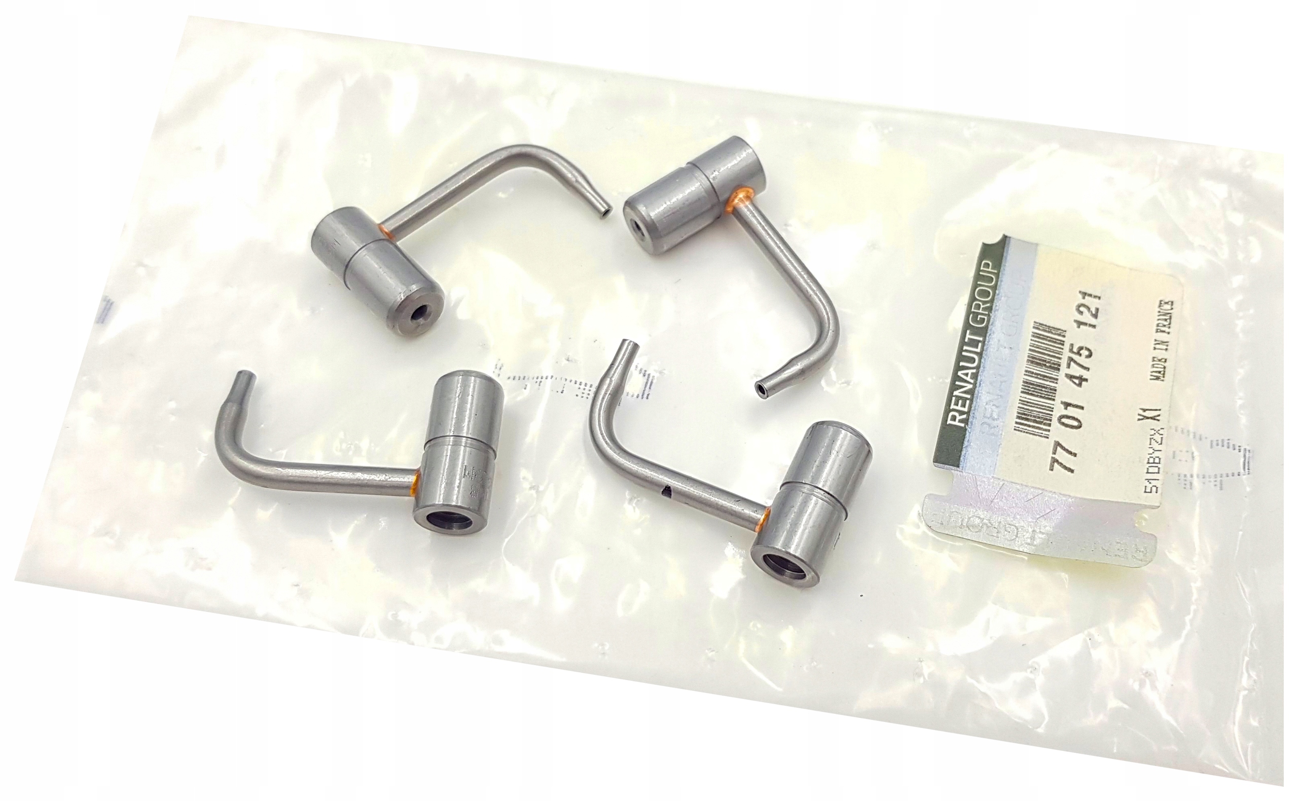 7701475121 - RENAULT SCENIC KANGOO 1.5 DCI МАСЛЯНАЯ НАСАДКА ДЛЯ МАСЛА