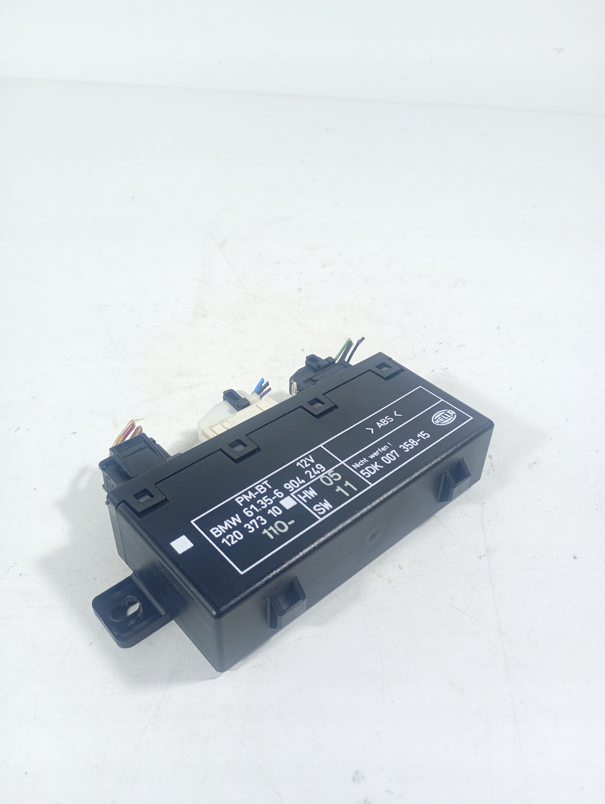 BMW 3 E39 95-00 comfort control unit OE 5DK00735815