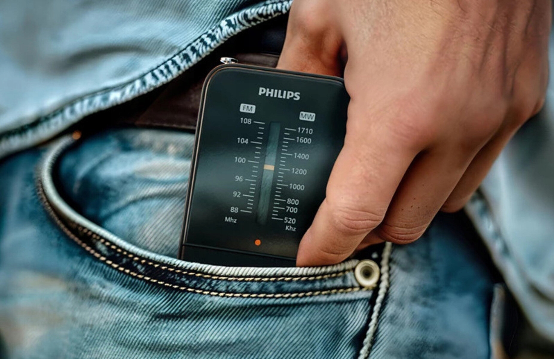 Radio PHILIPS TAR1509/00 Model TAR1509 00