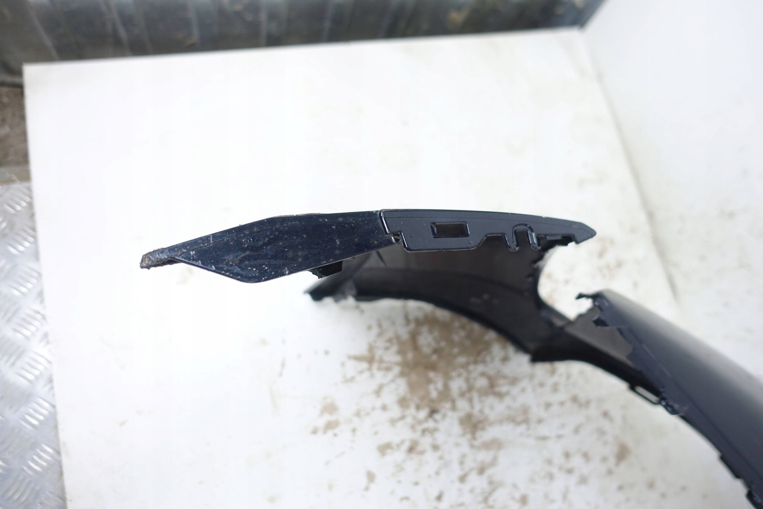 bumper front front PORSCHE TAYCOAN 9J1 9J1807221D