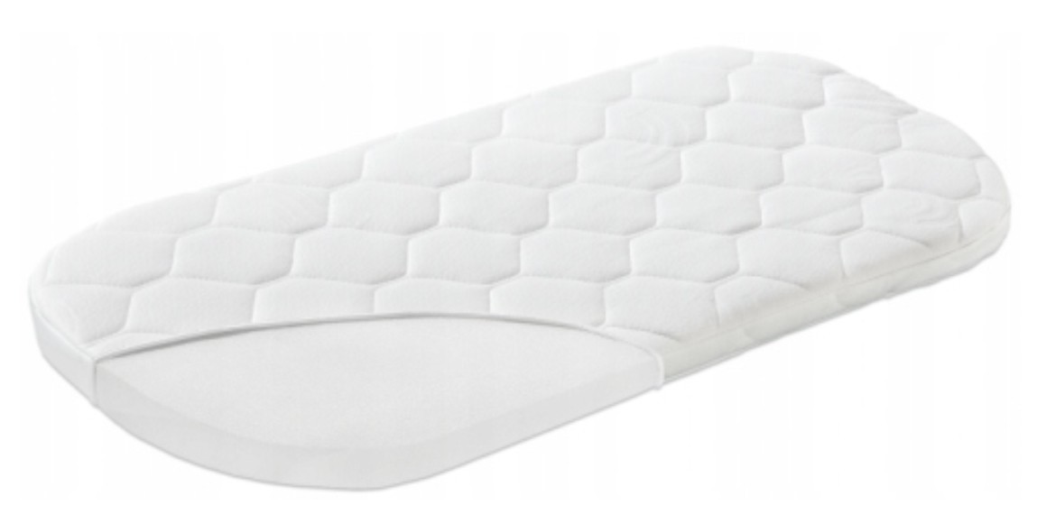 Fiki Матрас пенный для кроватки Baby Hug 75x37 см