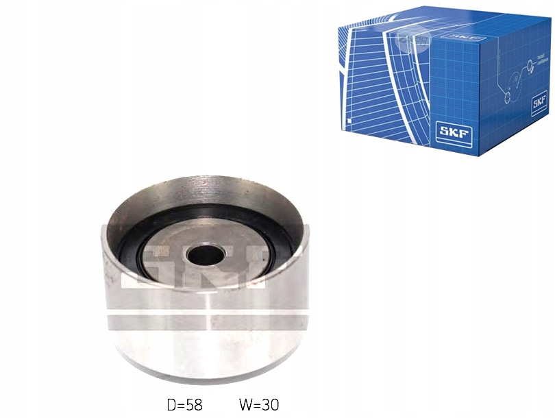 РОЛИК РЕМЕНЯ ROZRZADU SKF J1143053 Did4524 N1143048