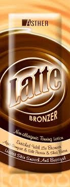 Latte Bronzer 200 ml +30ml GRATIS!! Rodzaj balsam