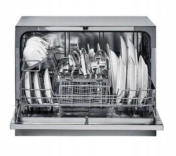 SREBRNA ZMYWARKA CANDY CDCP 6S 6KPL 55CM 6,5L Kod producenta CDCP 6S