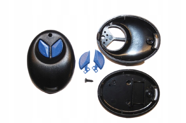 Obudowa Pilota do autoalarmu Legendford