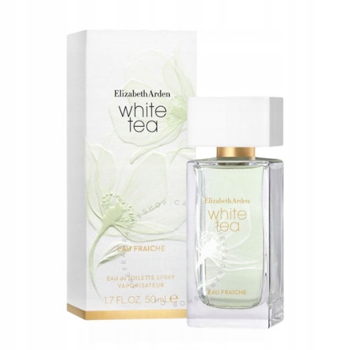 Elizabeth Arden White Tea Eau Fraiche Edt 50ml
