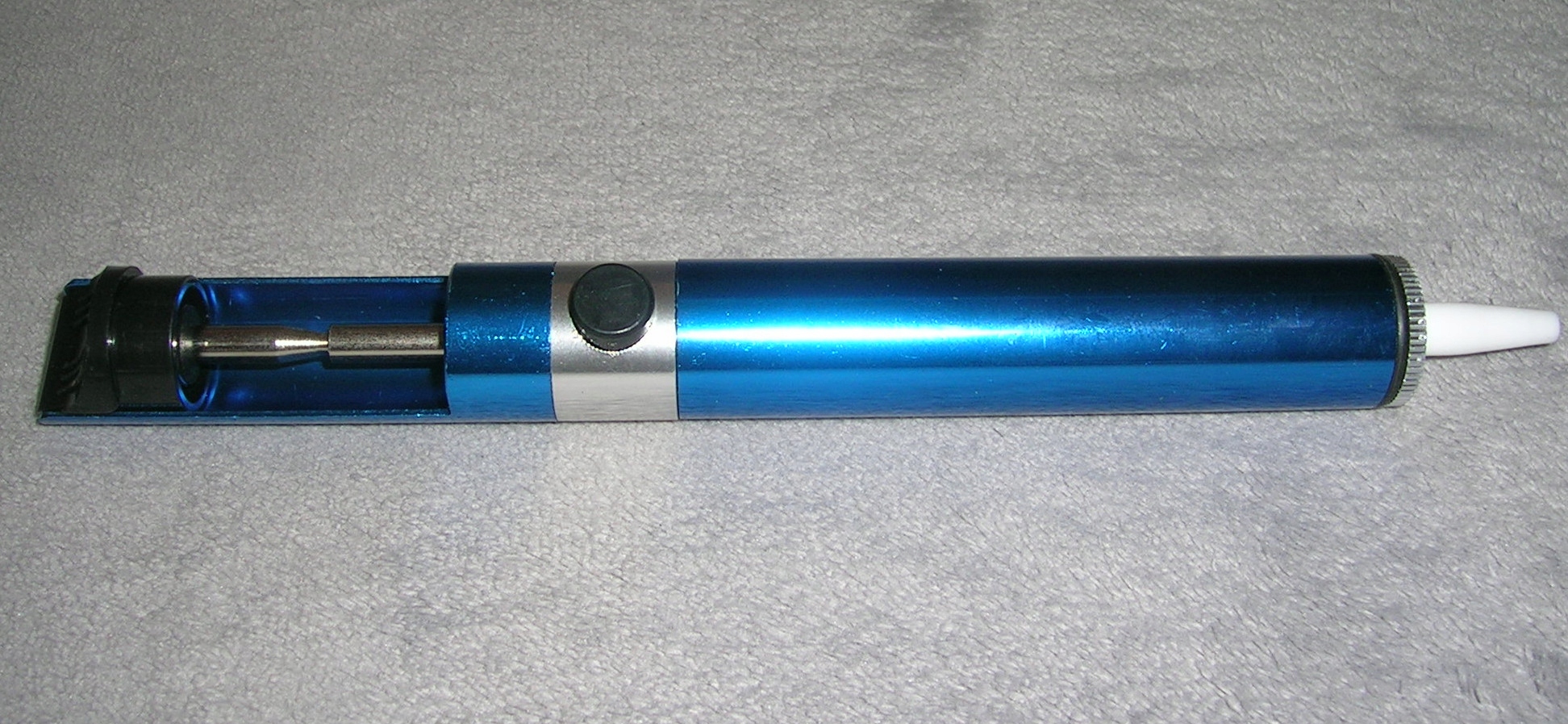 Odsysacz do cyny Solomon z końcówką teflonową Kod producenta UM120.81