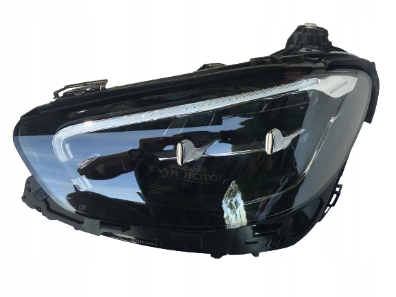 LAMPA PRZEDNIA PRZÓD MERCEDES E KLASA W213 LED Strona zabudowy lewe + prawe