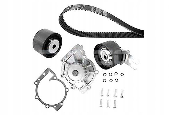 Dayco Sada Rozvodového Řemene S Čerpadlem Volvo C30 C70