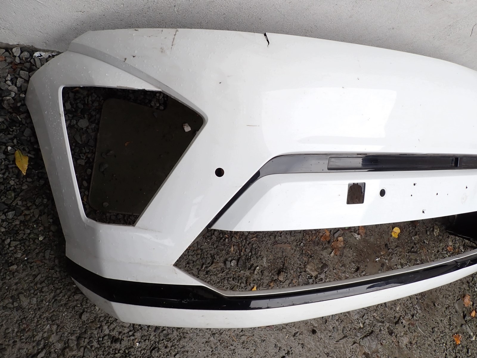 bumper front front HYUNDAI KONA 2 II SX2 2023- ELECTRIC 86511-HF010