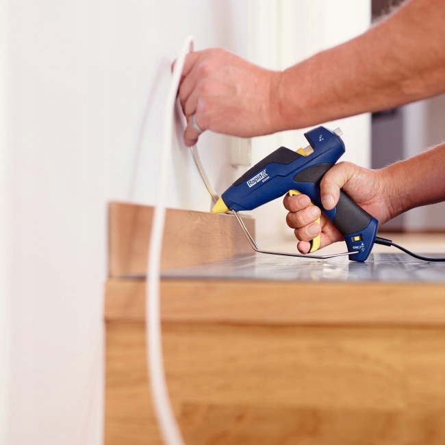 Pistolet klejowy Rapid EG280 Moc 35 W