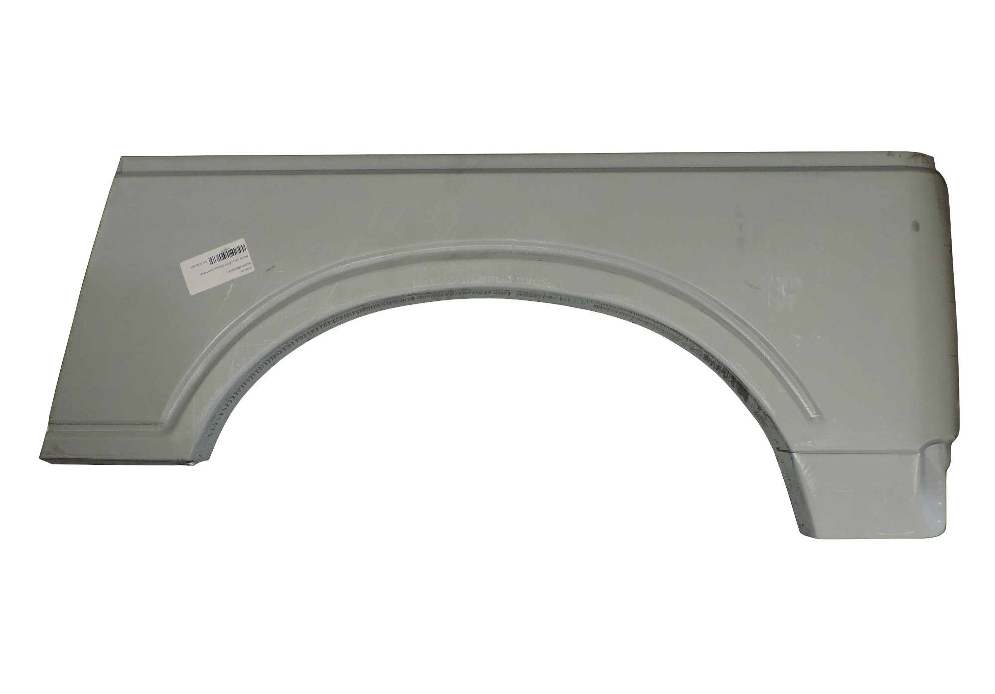 SUZUKI SAMURAI SJ 81- REPERATURKA BŁOTNIK TYŁ LEWY