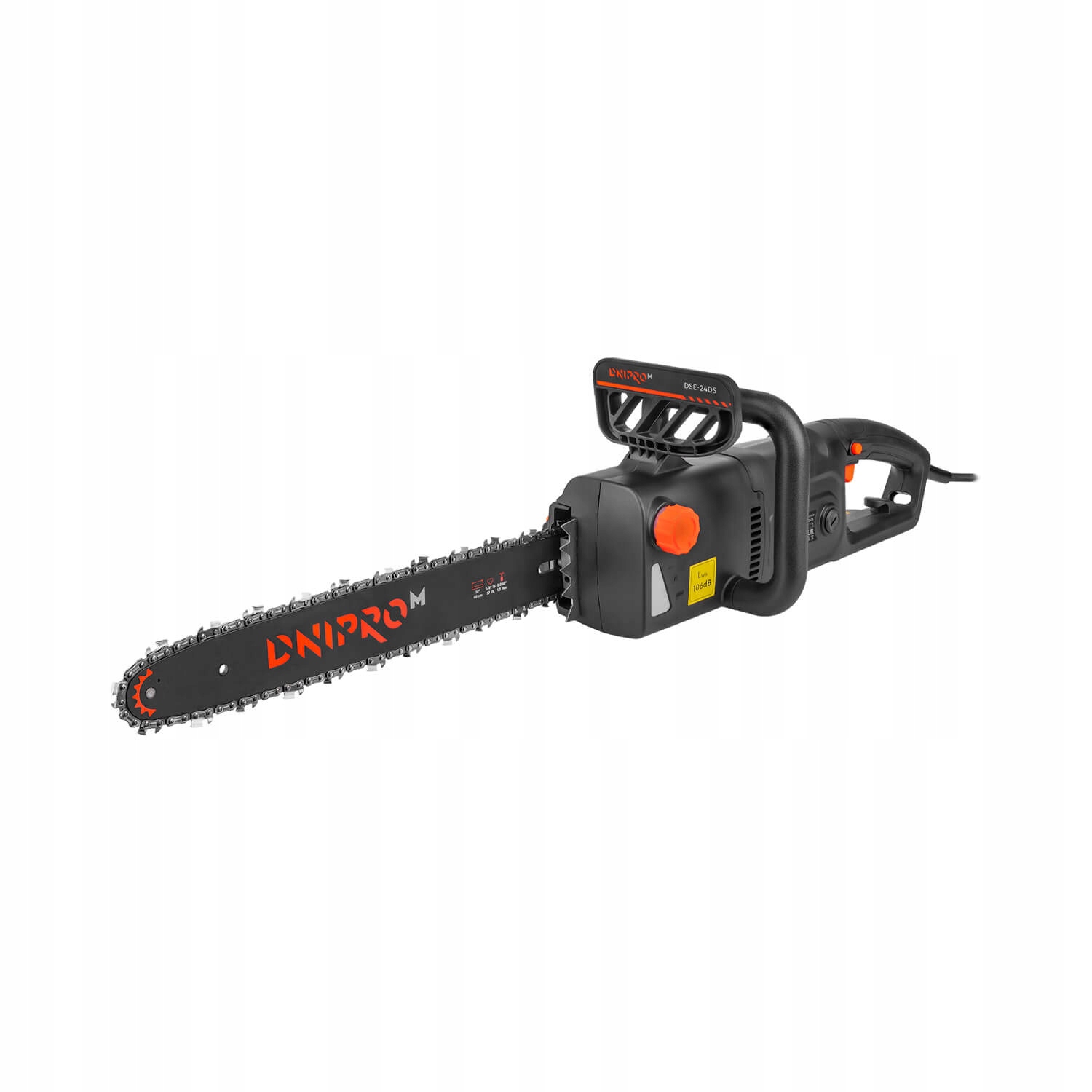 Piła pilarka łańcuchowa elektryczna Dnipro-m DSE-24DS 2400W 40cm Sds