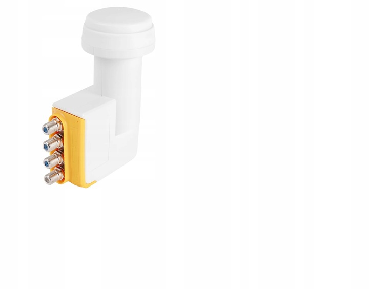 Konwerter Inverto Unicable II 3x Unicable 1x Legacy Polsat Canal+ Model Unicable II 3x Unicable 1x Legacy