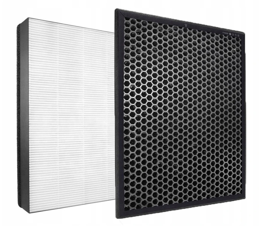 

Filtr FY3432 Hepa FY3433 Węglowy Do Philips AC3259