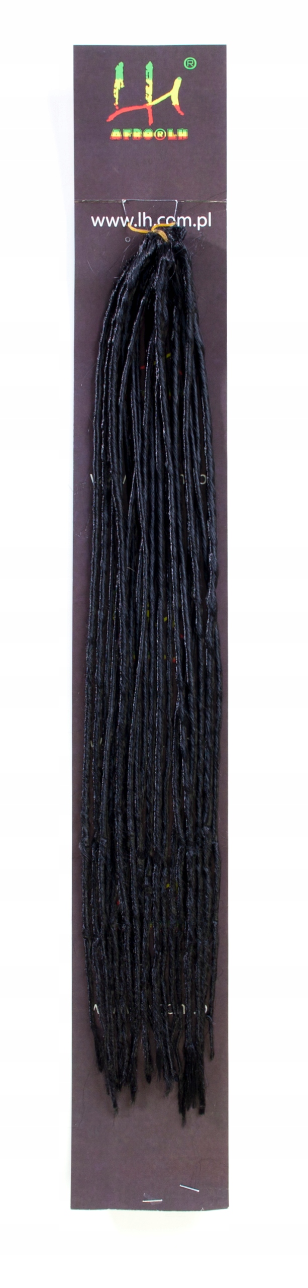 Dredy, dreadlocki - gotowe do założenia - 20dredów