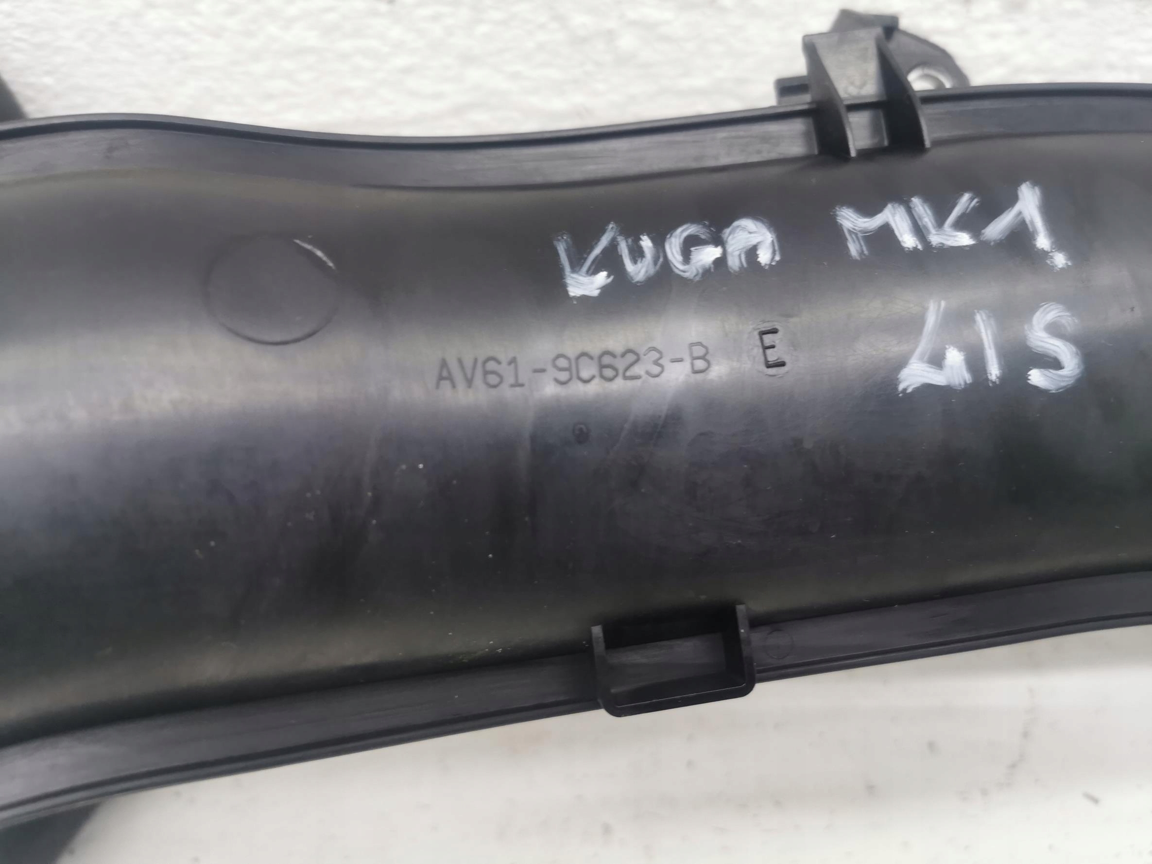 pipe wiring air FORD KUGA MK1 2.0TDCI 163KM