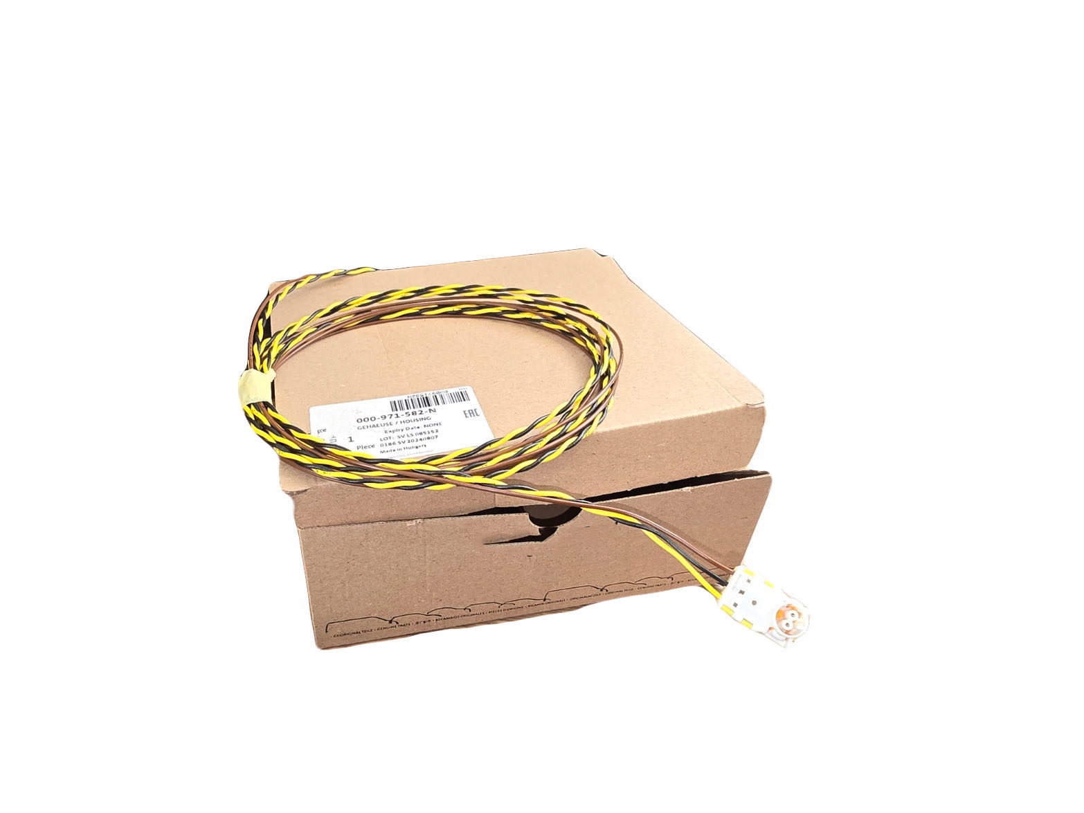 Polštáře Airbag Zástrčka Polštář Pásů Kostka Audi A4 B9 A5 8W svazek