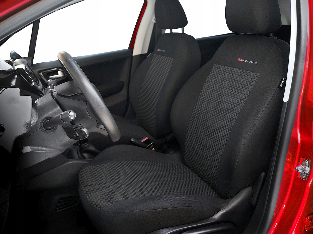 Pokrowce P3 dedykowane do RENAULT MEGANE III 3 Waga produktu z opakowaniem jednostkowym 2 kg