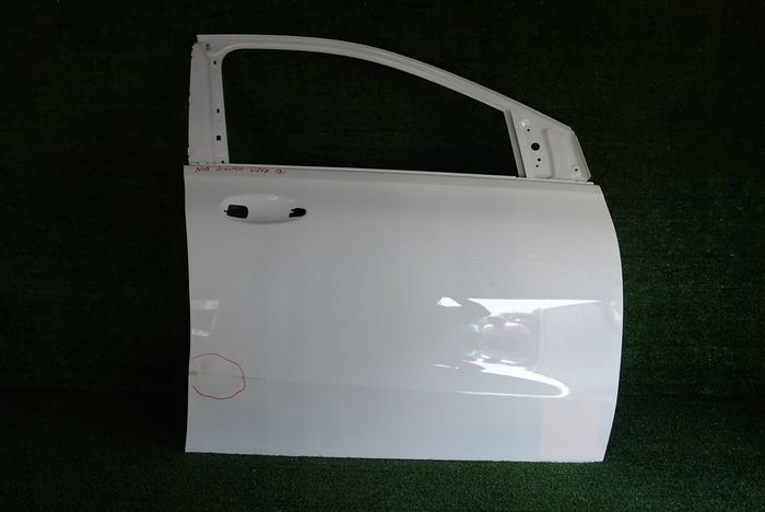 MERCEDES W247 247 B-KLASA 18- door right front front