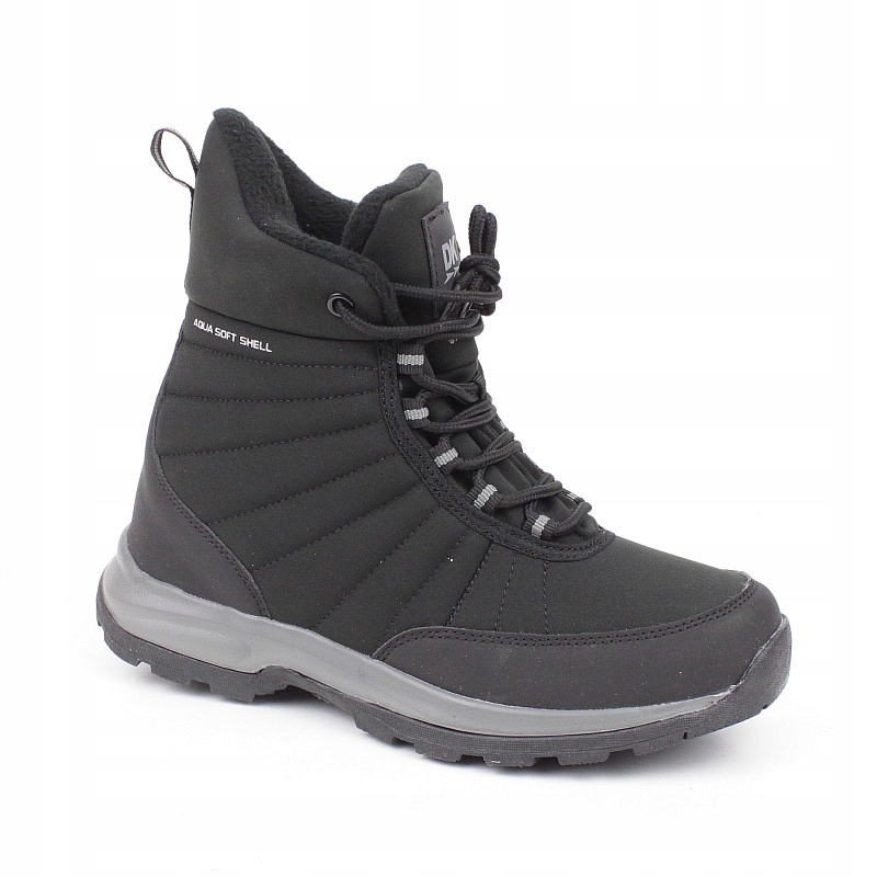 Měkká skořepinová bunda Dk 1027 Black Igloo Aqua vel. 36