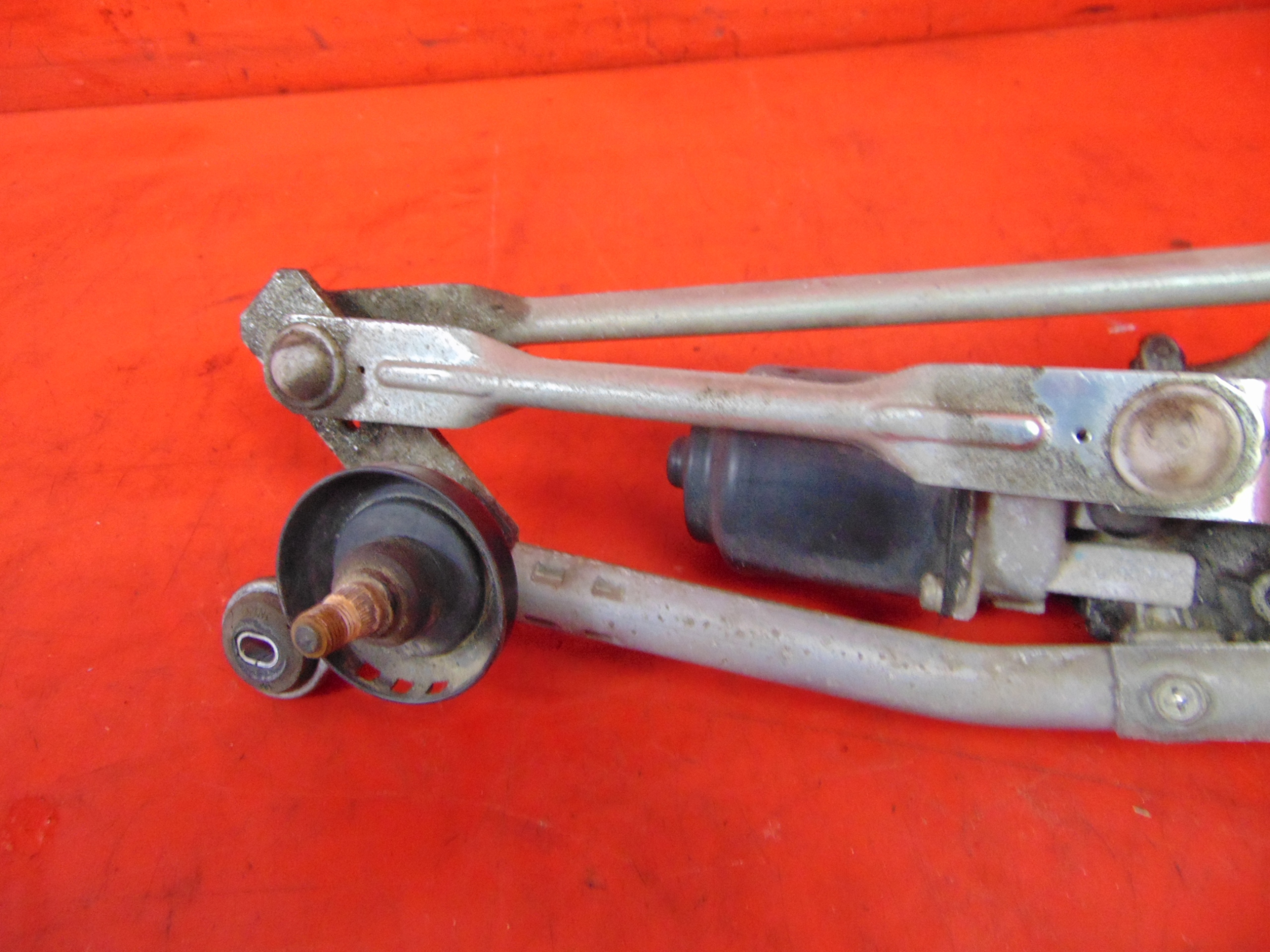 NISSAN MICRA K13 IV wiper mechanism front EU