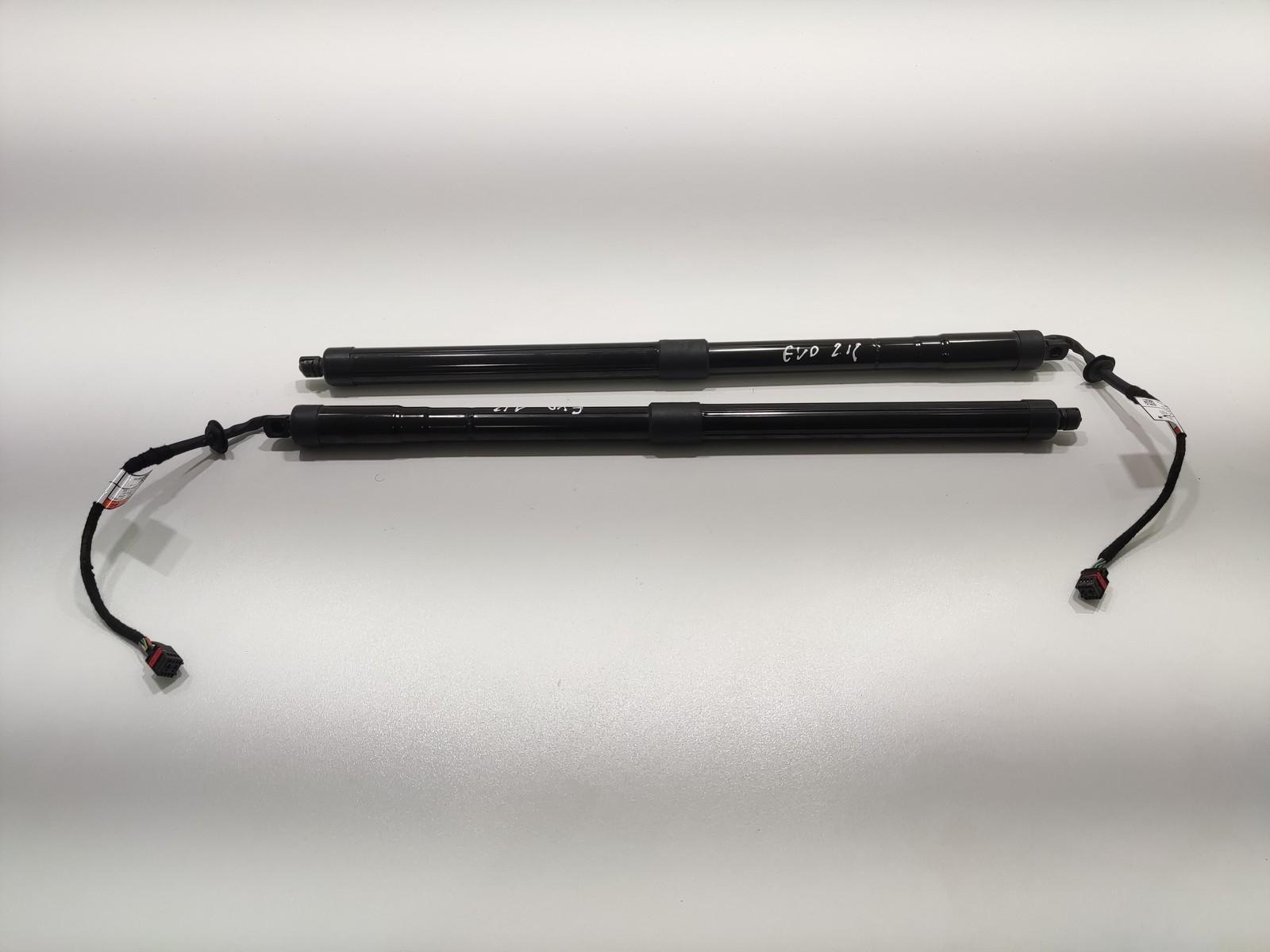damper SILOWNIKI bonnet electrical RANGE ROVER EVOQUE and L538 LIFT 15-18
