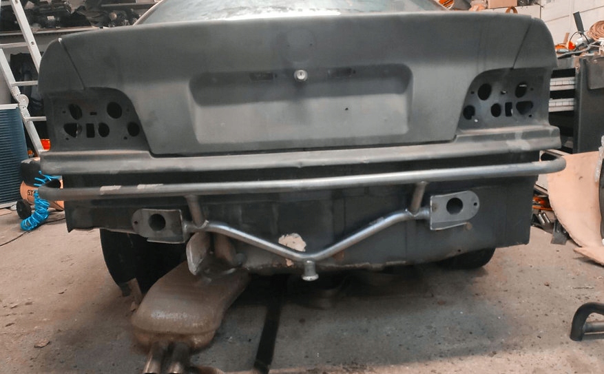 BAR BMW E36 спорт