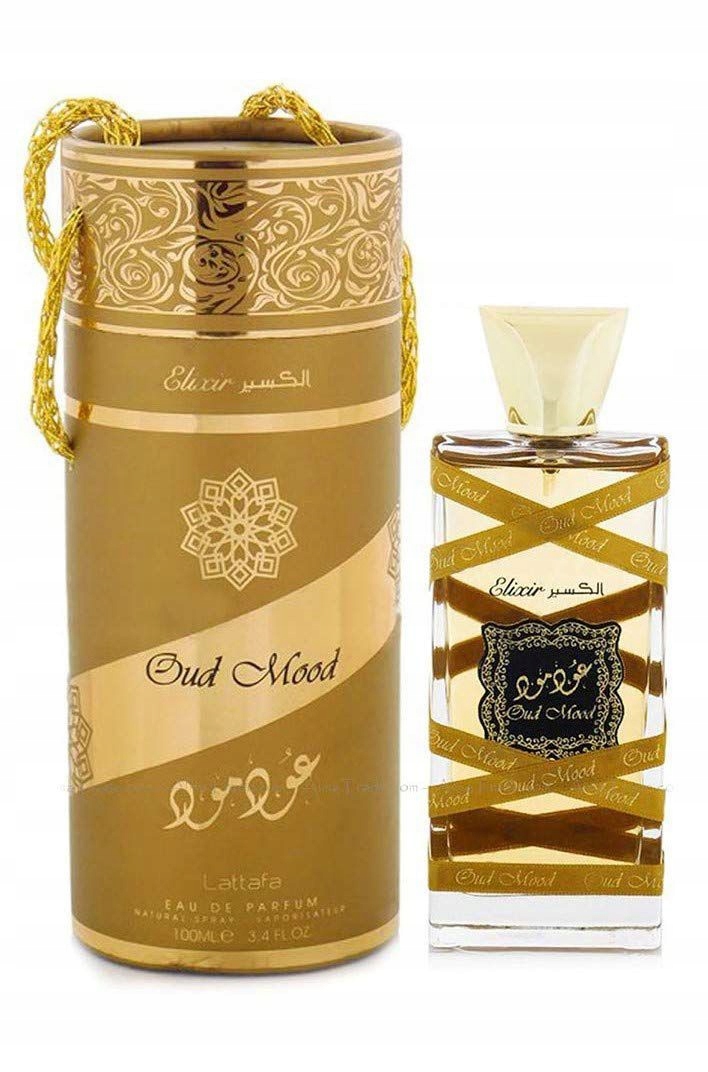 Lattafa Oud Mood Elixir Edp Objem: 100 ML Unisex
