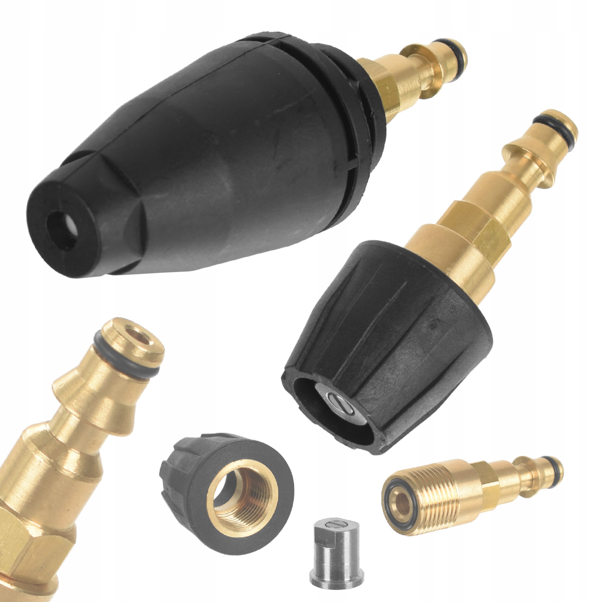 Rotační turbotryska plochá tryska pro tlakovou myčku Lavor Vertigo Stm