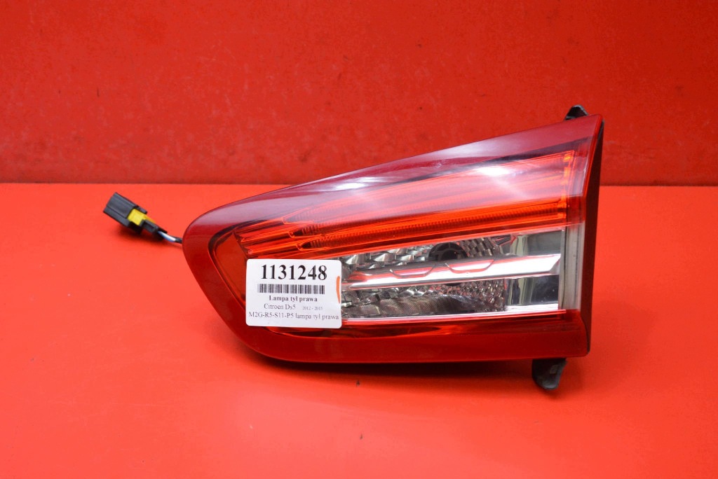 light right rear part rear 9686919880 CITROEN DS5 12-15
