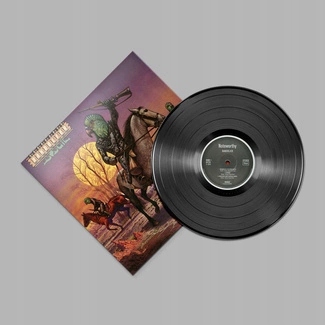 ++ Budgie Bandolier Lp