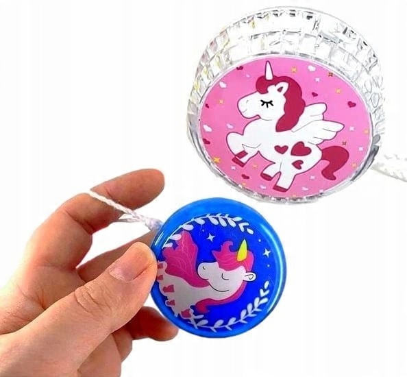 

Jojo Yoyo Świecące Szybkie Gra Unicorn