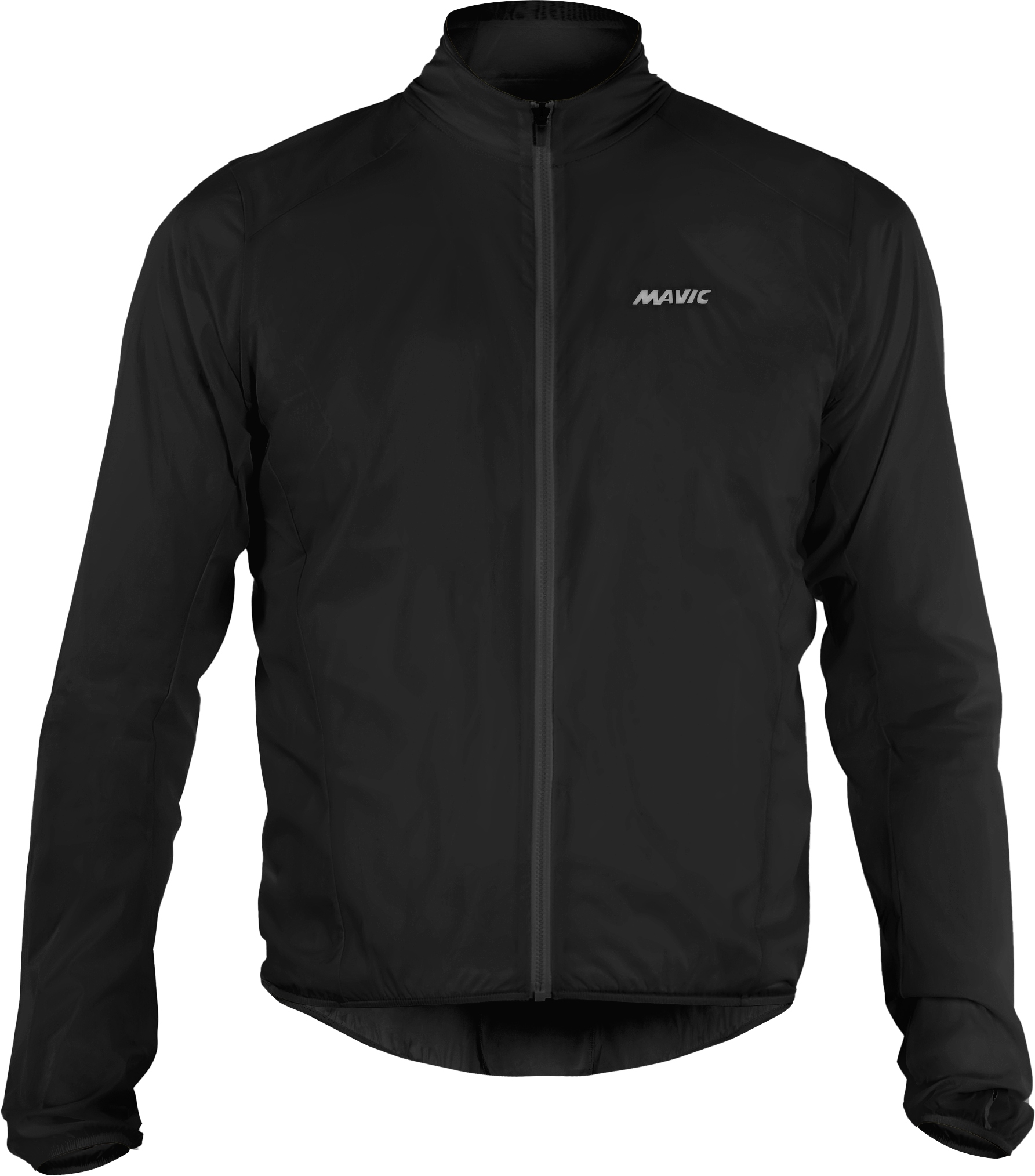 Cyklistická bunda Mavic Sirocco Jacket vel. XL Lehká