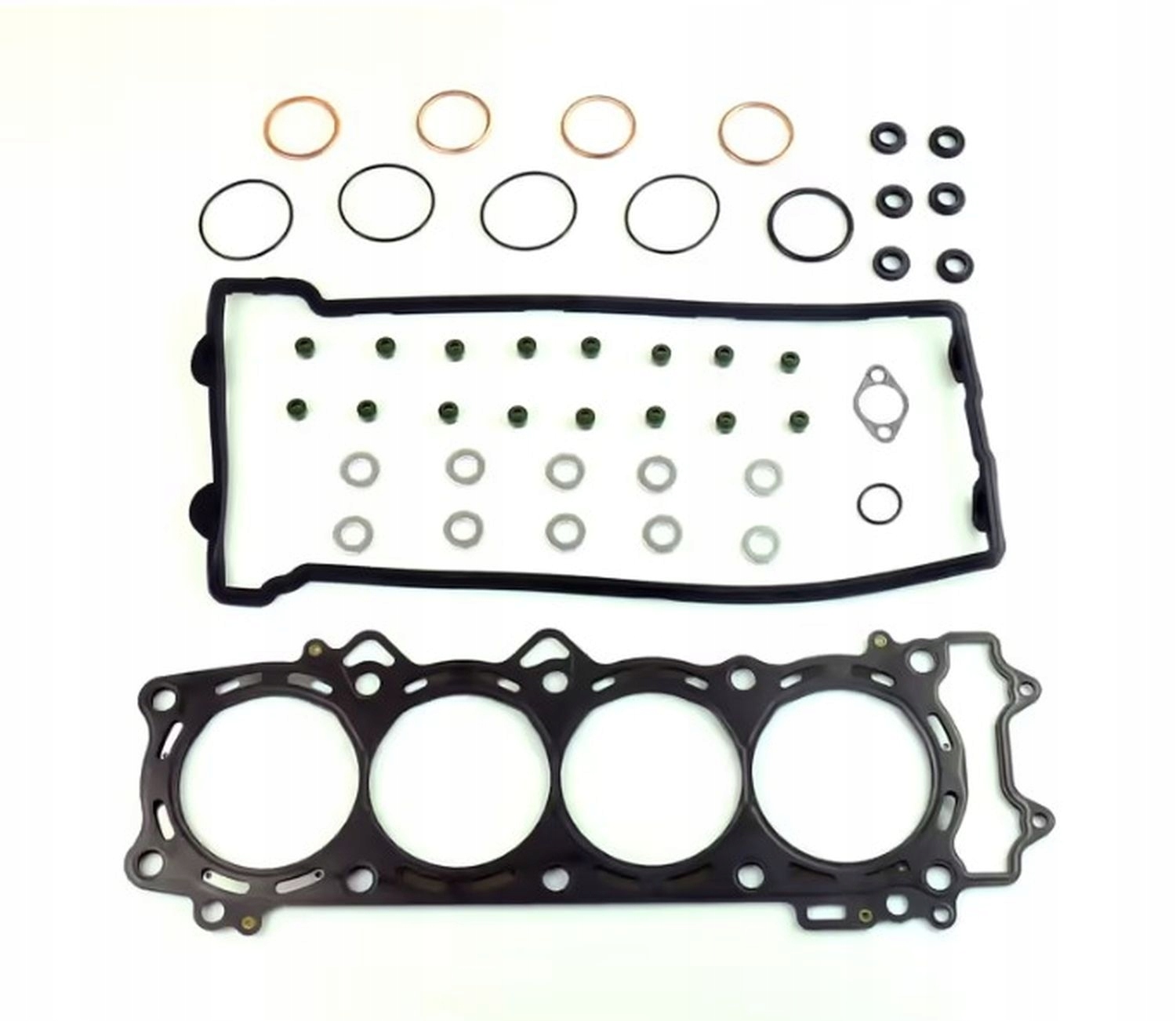 Athena 2026/01 Tesnenie Top-end Kawasaki Gtr 1400 '13-'18, Zr 1400 Ninja