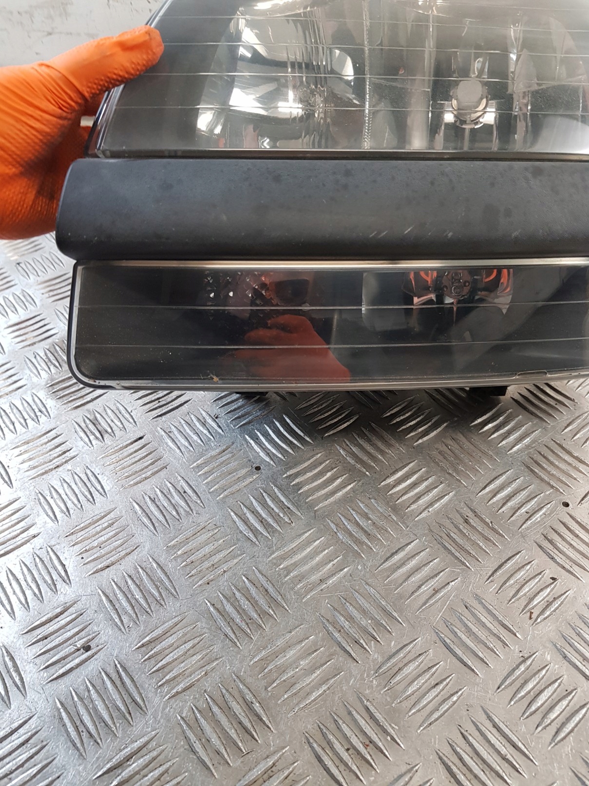 light left front 46807768 FIAT DOBLO and 01R- EUROPA