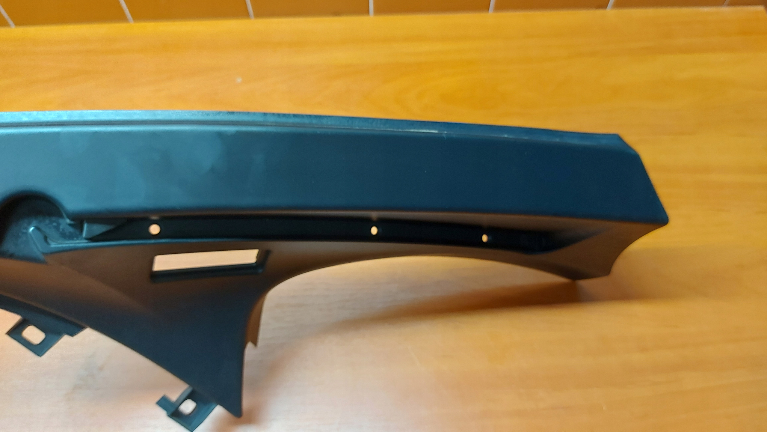 cover SLUPKA boot left rear part BMW 5 E61